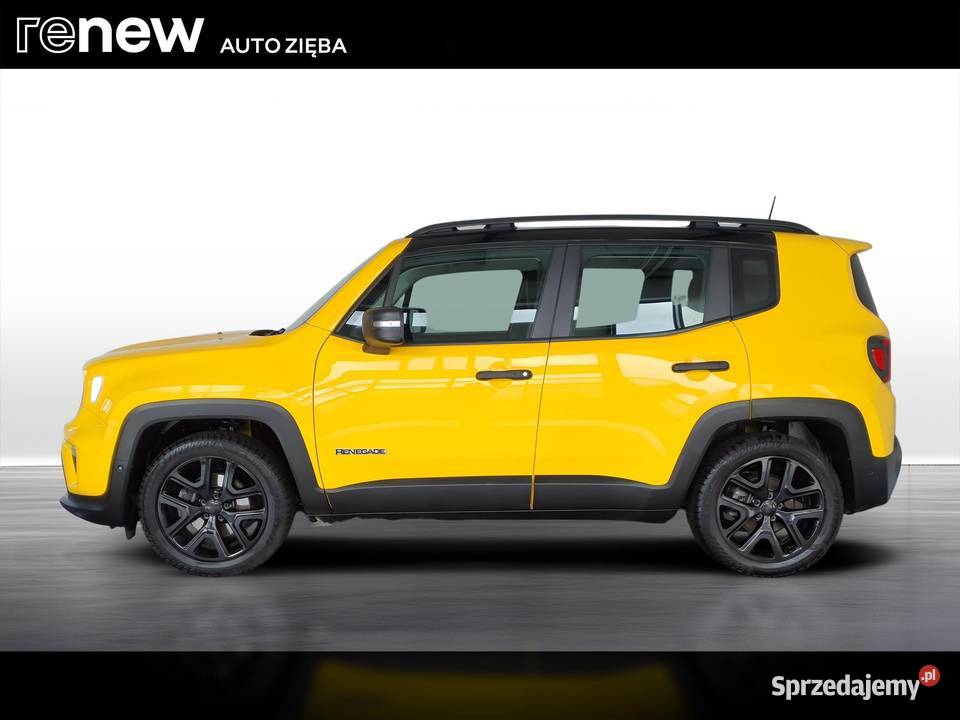Renegade 15 T4 mHEV Summit FWD SS DCT nieuszkodzony