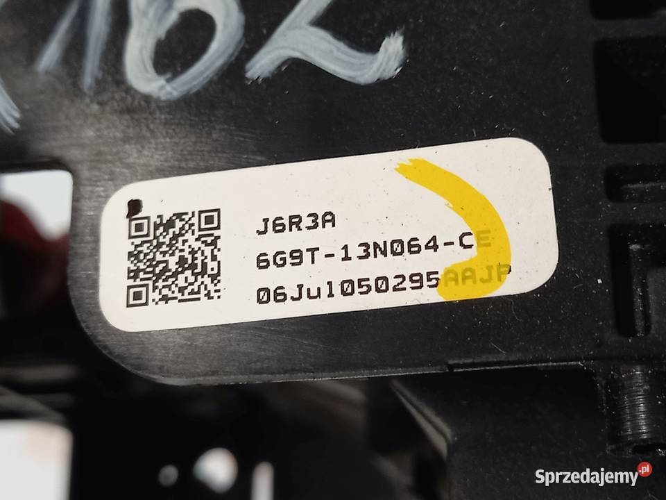 GALAXY MK2 II 06r przełącznik zespolony świętokrzyskie Kielce sprzedam