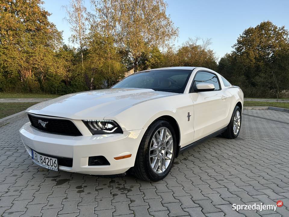 Ford Mustang Premium lubelskie Biłgoraj