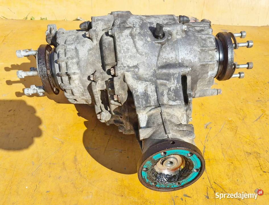 AUDI A8 D4 30 TDI 250 4X4 QUATTRO DYFERENCJAŁ mazowieckie Radom
