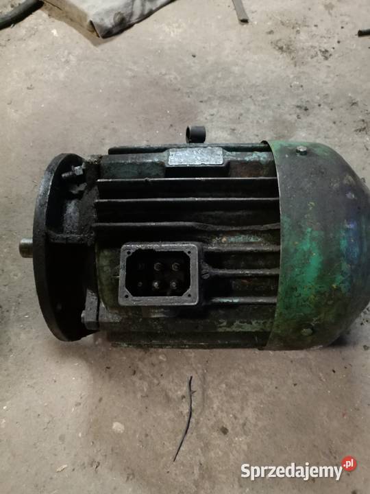 Silnik elektryczny 11kw Pozostałe Kłobuck