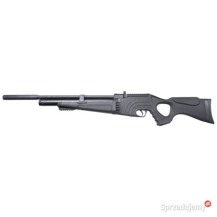 Wiatrówka PCP Hatsan Flash 101 QE Set 635 mm Sporty strzeleckie i myślistwo mazowieckie Warszawa