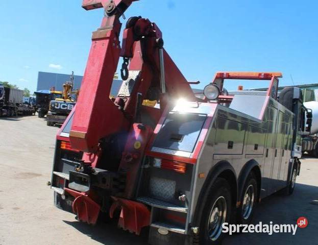 Holownik 6x4 ciezarowych 113 pomoc drogowa do Warszawa sprzedam