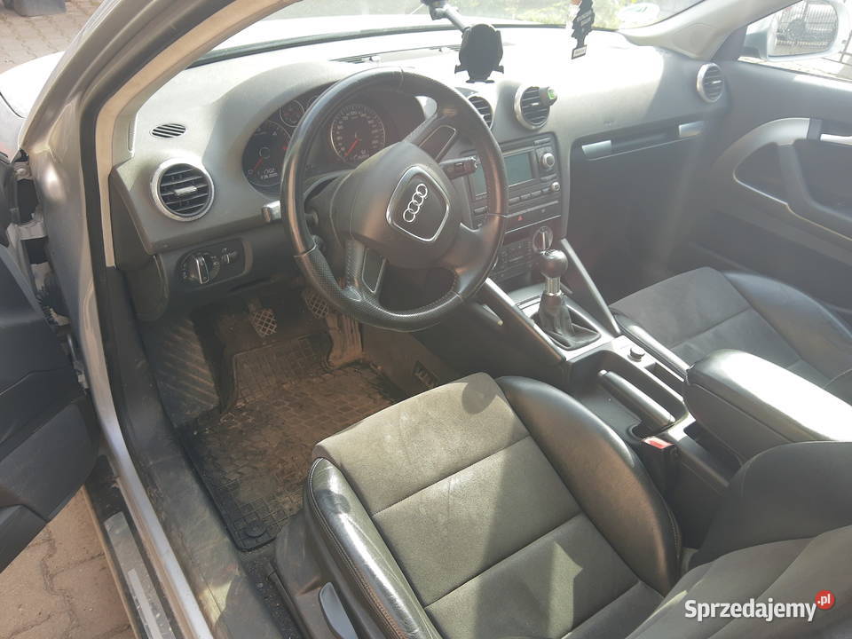 Audi a3 sline dolnośląskie Łażany