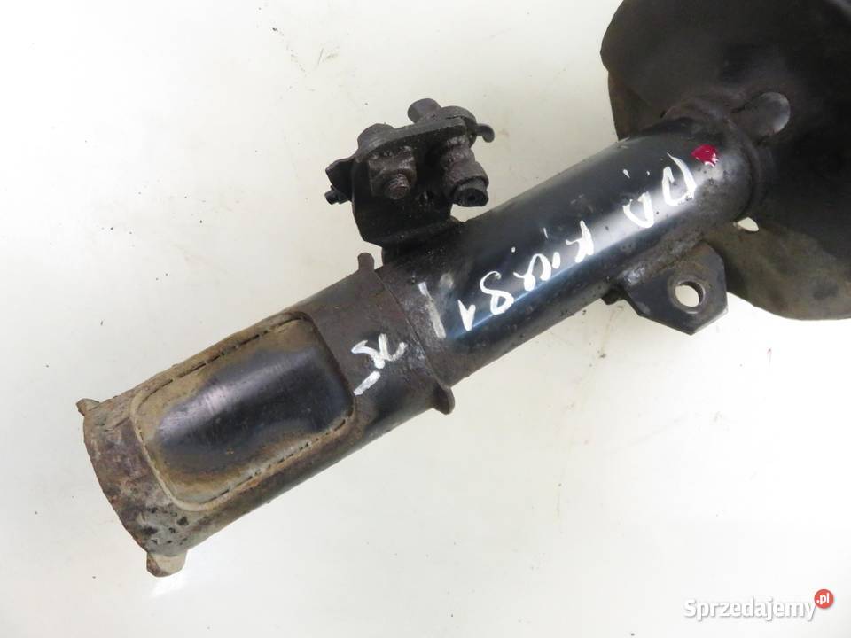 MCPERSON PRAWY PRZEDNI TOYOTA COROLLA E12 14 Amortyzatory Części samochodowe sprzedam