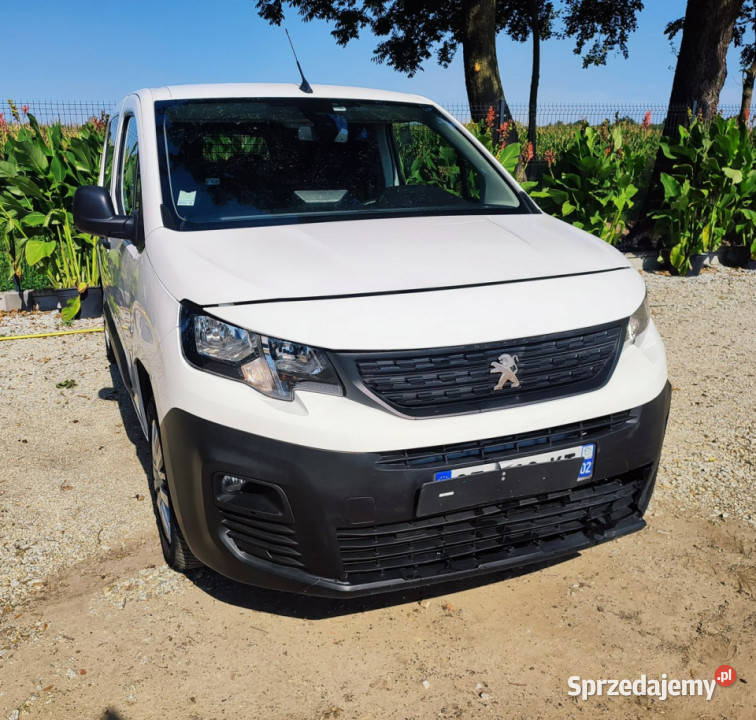 Peugeot Partner Peugeot Partner czujnik deszczu Pleszew