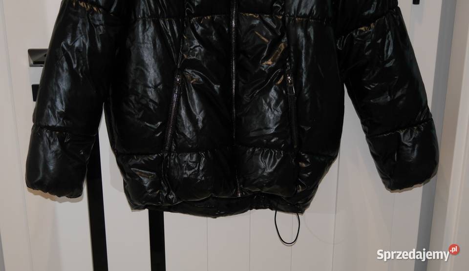 Mohito piękna kurtka połyskująca nowa 36 S Wrocław sprzedam