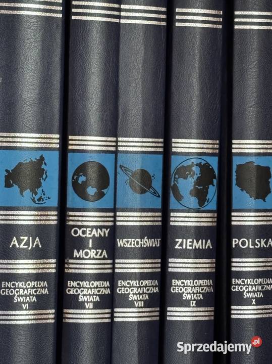 Encyklopedia geograficzna Proszowice