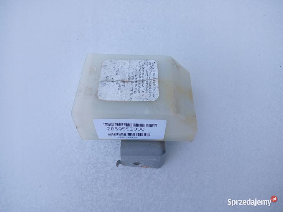 MODUŁ STEROWNIK KEYLESS NISSAN TITAN ARMADA wyposażenie elektryczne Nowy Tomyśl