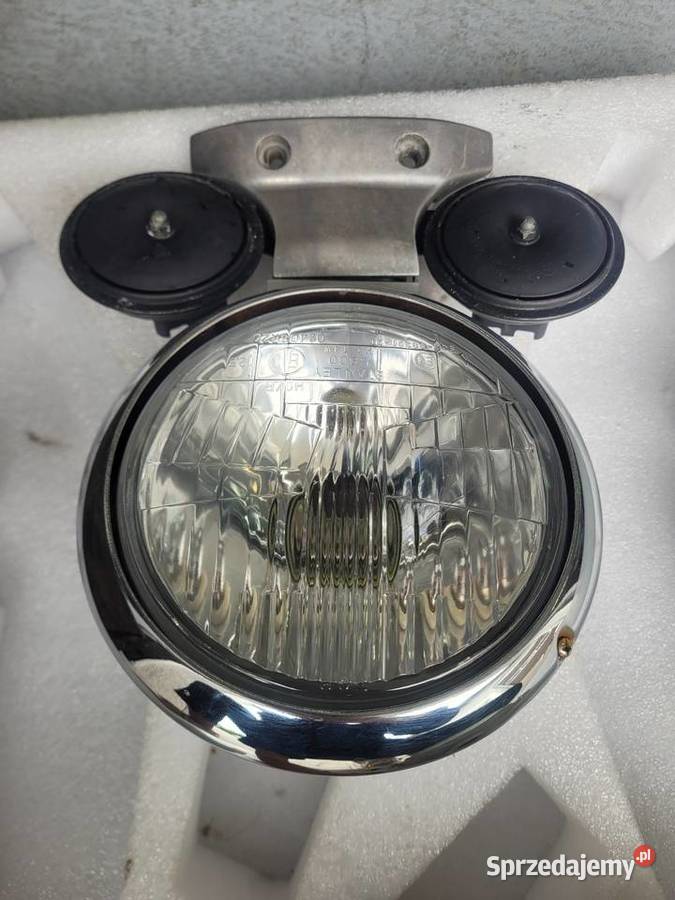 Kawasaki EN500A EN 500 A LAMPA REFLEKTOR PRZÓD wielkopolskie Nowy Tomyśl