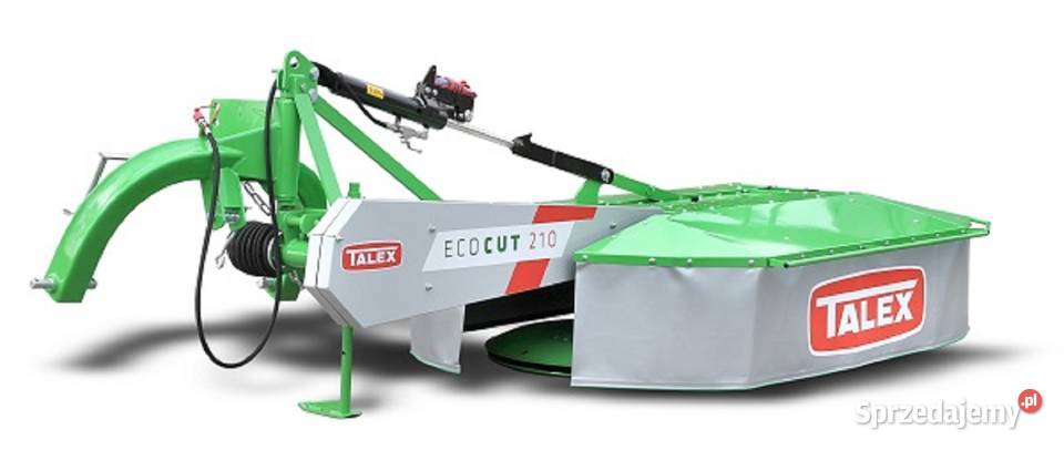 Kosiarka rotacyjna ECO CUT 210 m NOWOŚĆ Piotrków Trybunalski