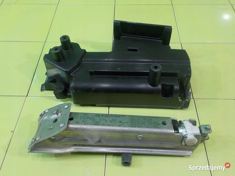 MERCEDES C W204 16 K 09r SEDAN zestaw naprawczy Suków sprzedam