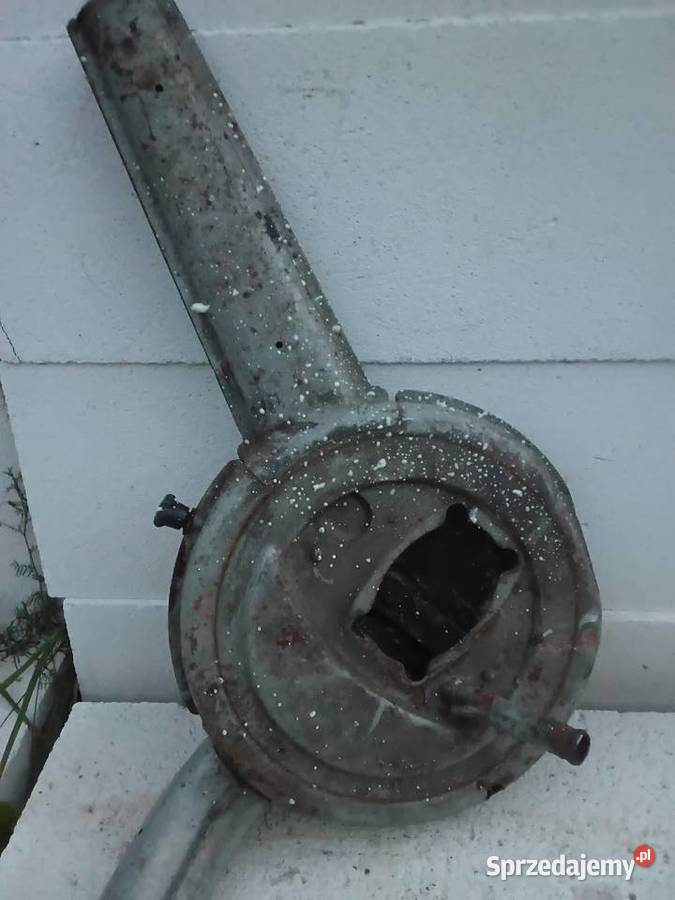 Fiat 125p obudowa filtra powietrza Milejewo sprzedam