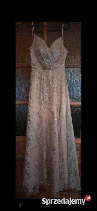 Suknia balowa 38 Kraków