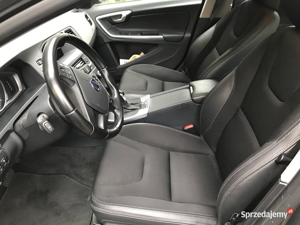 Volvo S60 20D4 dolnośląskie Wrocław sprzedam
