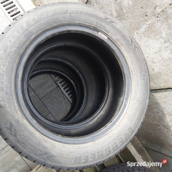 Opony letnie kpl 4 evergreen eh226 18560 14 Łódź