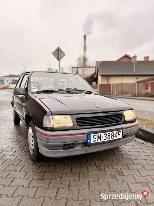 Opel Corsa A niski przebieg Katowice