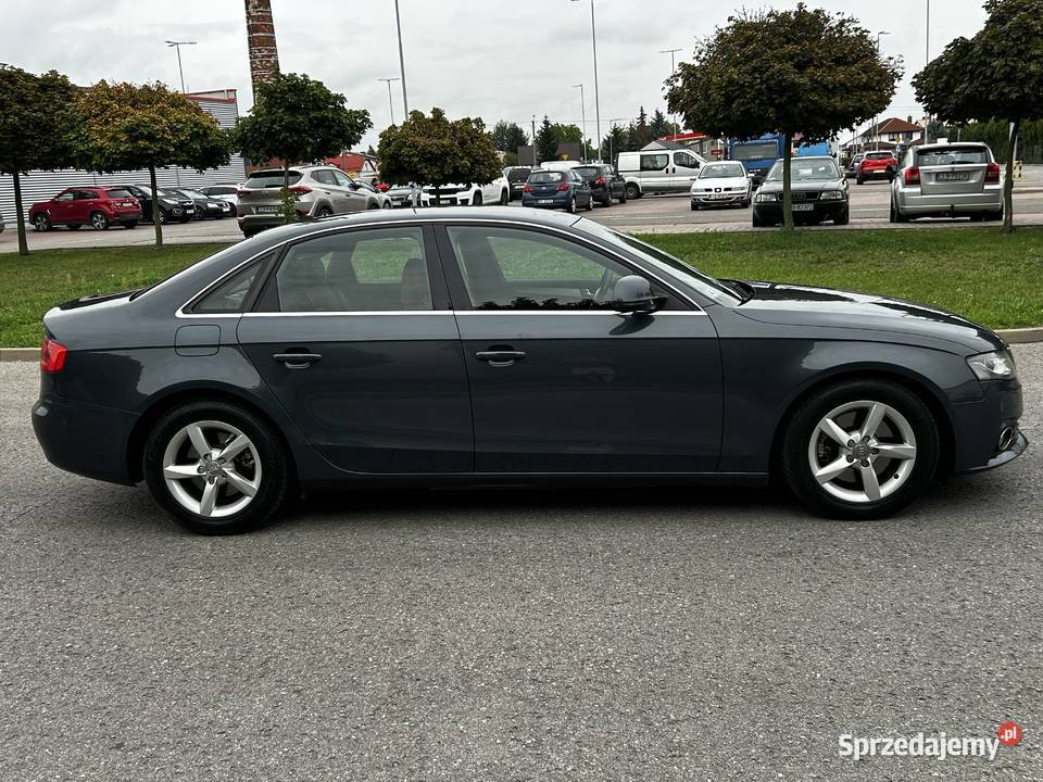 Audi A4 B8 20TDI Lubartów