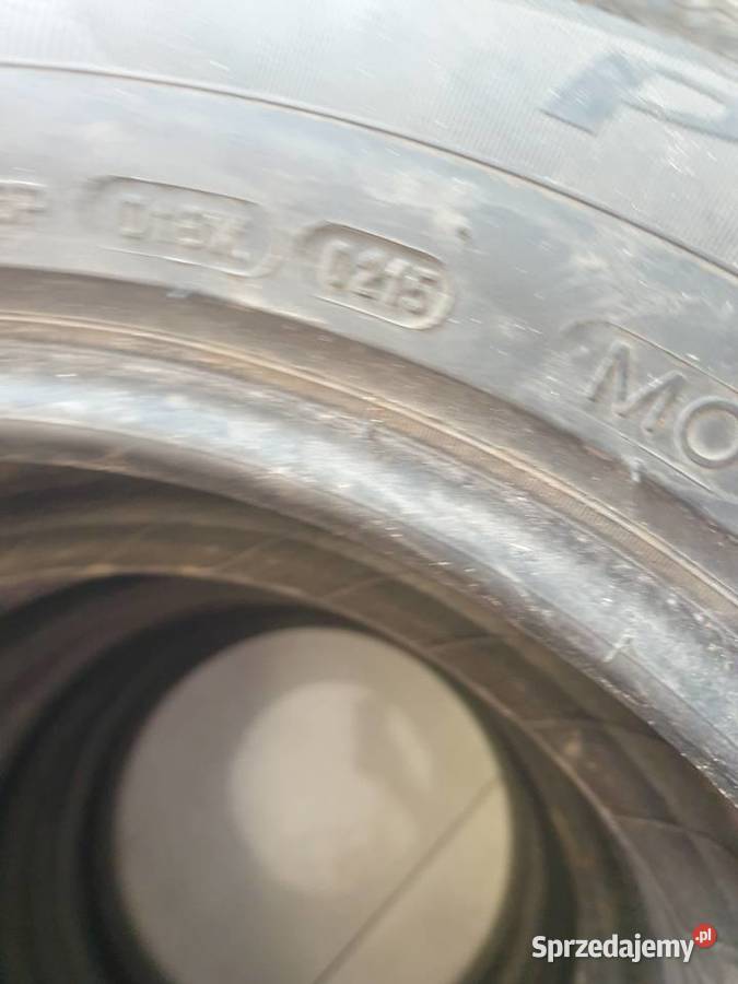 Opona Michelin Primacy HP 22555r16 Dobre Miasto