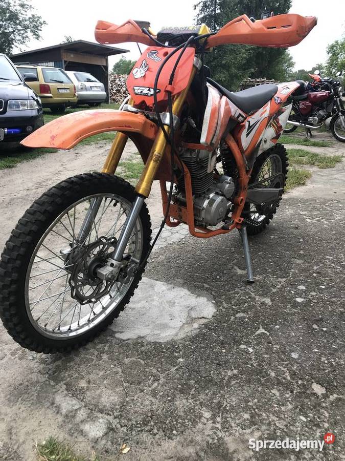 Loncin 300 26KM Stepnica