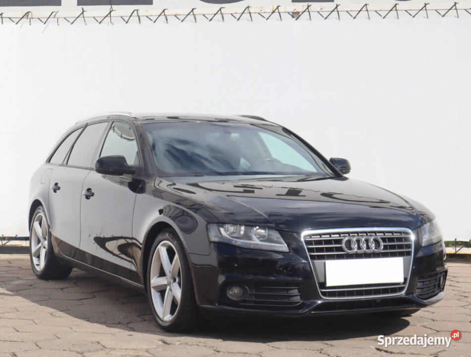 Audi A4 18 TFSI klimatyzacja A4 Łódź