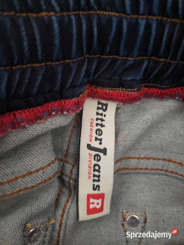 Spodnie Ritter Jeans dolnośląskie Dzierżoniów sprzedam