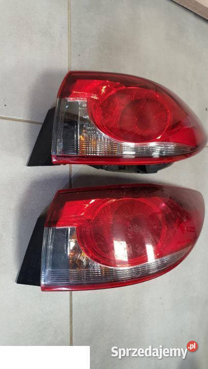 Mazda 6 GHK151150 lampa prawy tył sedan lampy tylne sprzedam