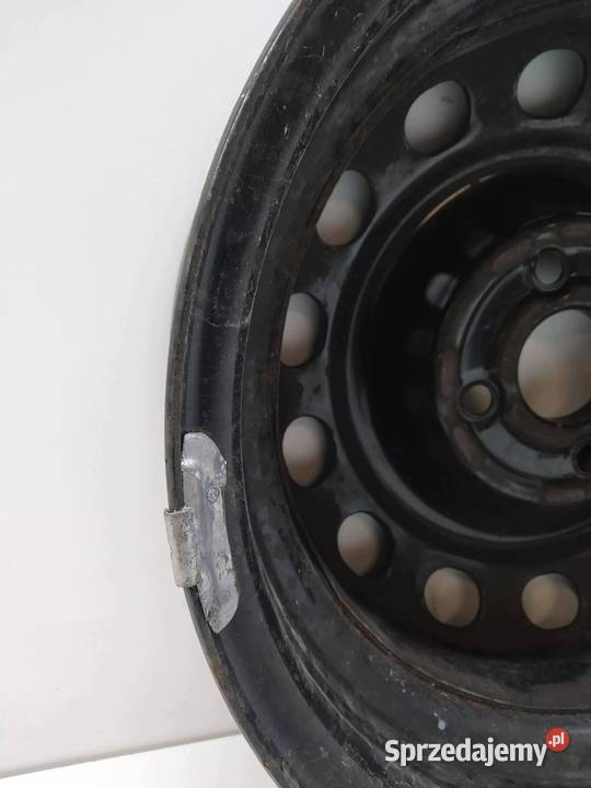 FELGA STALOWA R14 4X100 ET45 OC56MM 5JX14H2 stalowe