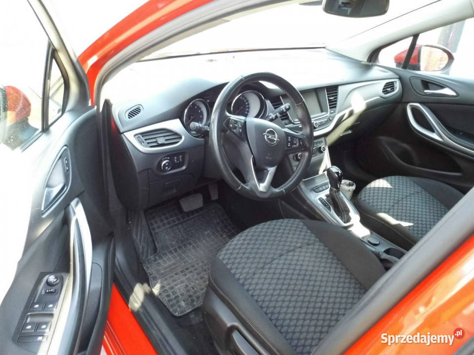 Opel Astra 14 150 automat K 20152021 Hatchback Łódź