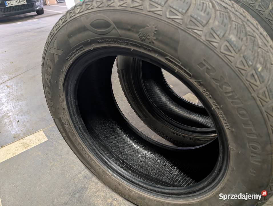 Opony wielosezonowe 2 Łódź