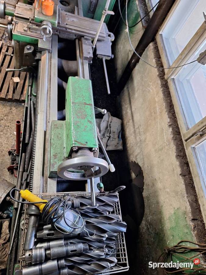 Tokarka TUJ 50 M x 2000 Pcim