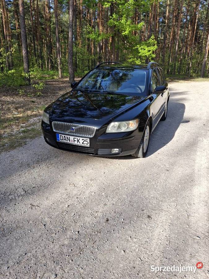 Volvo V50