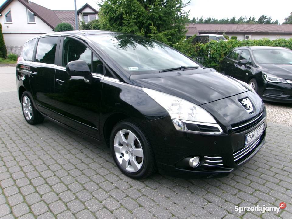 Peugeot 5008 Panorama 7 osobowy 5008 Dolna Grupa