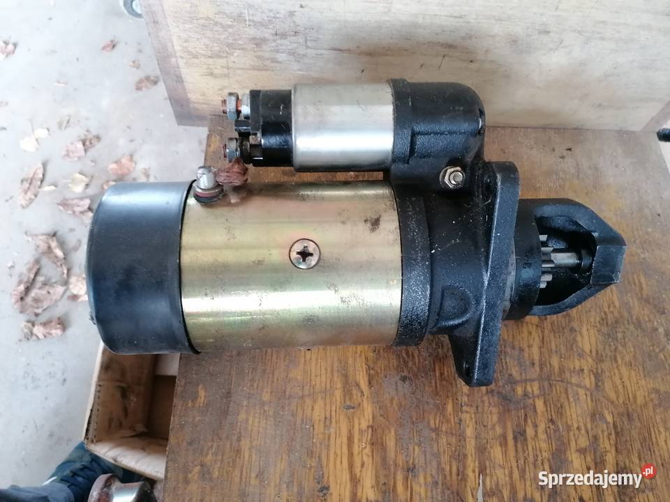 Rozrusznik Bizon Autosan R10A24 Żółkiewka-Osada