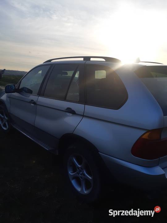 BMW X5 E53 Manual