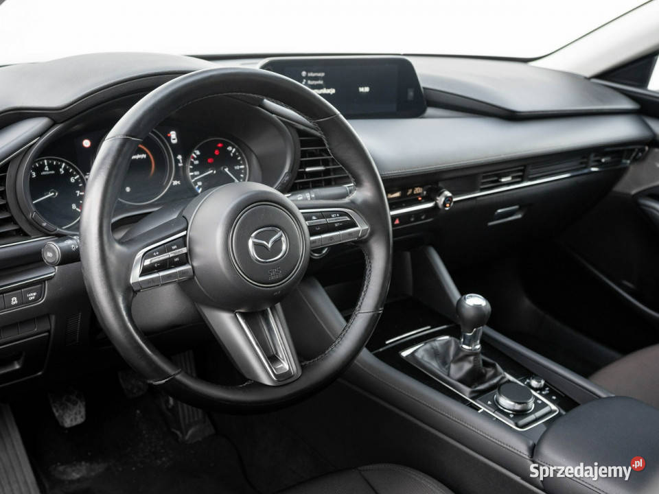 Mazda 3 DW9RX5220 mHEV Hikari Podgrzf i kier Pępowo