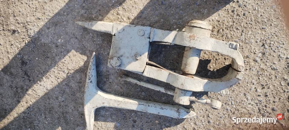 Imadło i kowadłoszparóg kowalskie Pozostałe Dom i Ogród Nowy Sącz