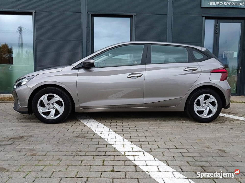 HYUNDAI i20 2021r FV23 Asystent Pasa Ruchu