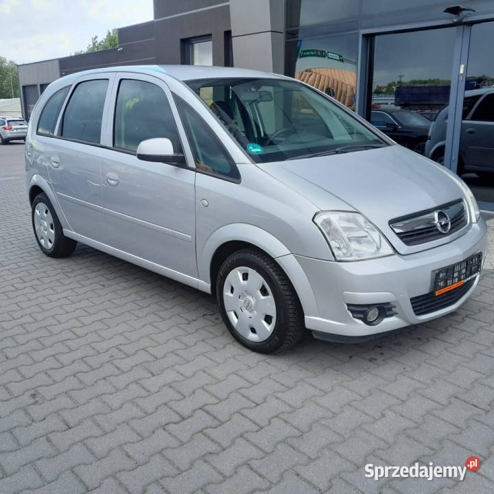 Opel Meriva manualna Żory sprzedam