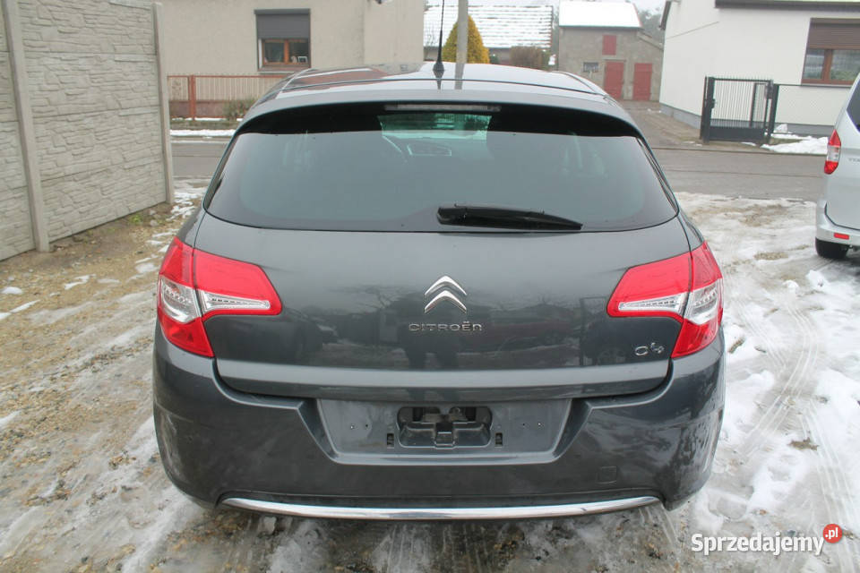 Citroen C4 II 2010 Hatchback