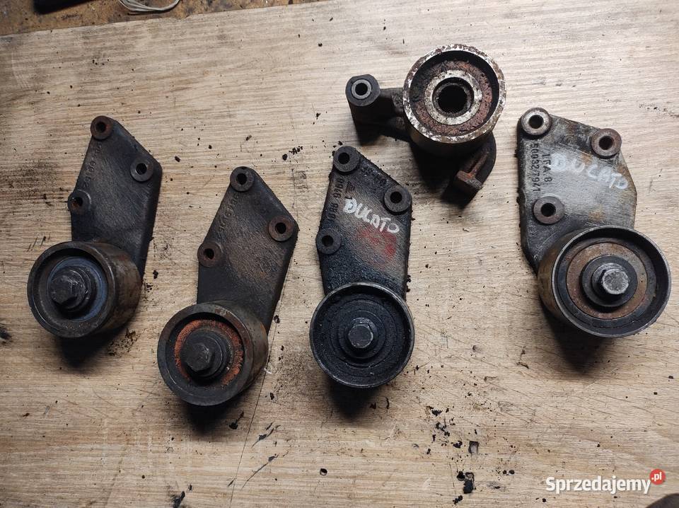 Fiat Ducato 25d 28d 28jtd rolka napinacz Kielce sprzedam