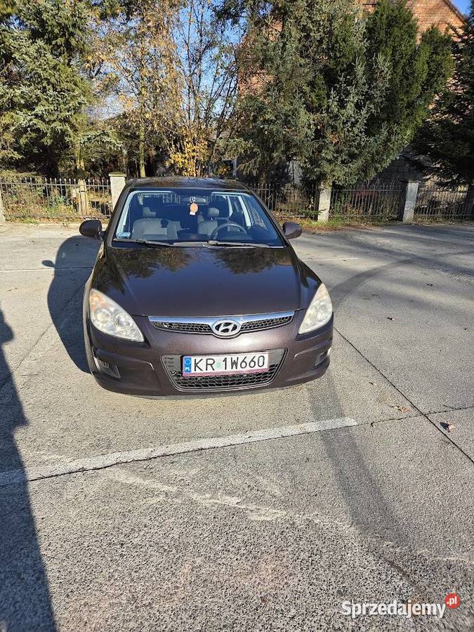 Hyundai i30 14 BenzynaLpg i30 sprzedam