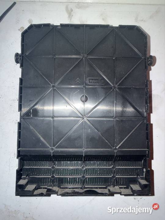 Moduł BSI 96 592 853 80 Citroen C3 osobowe Ostrów Wielkopolski sprzedam