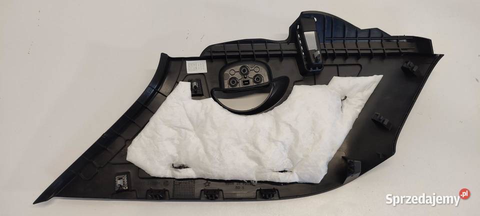 VW TAYRON TIGUAN III OSŁONA SŁUPKA PRAWA RLINE