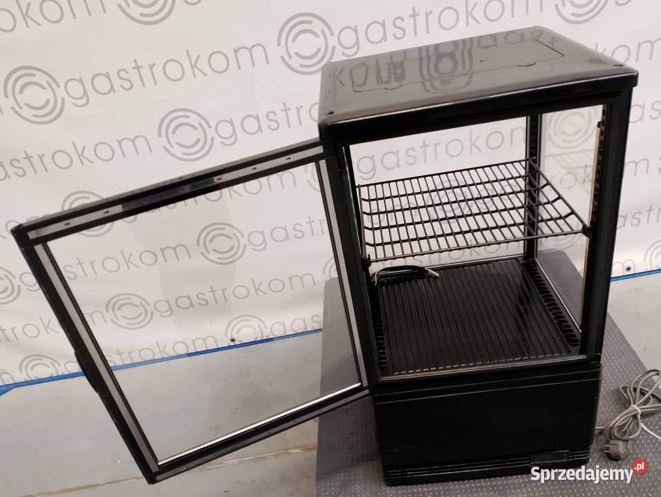 Witrynka chłodnicza 78l Restoquality RT58B1 Gastronomia