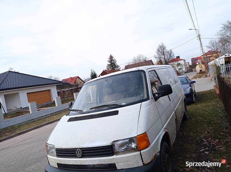 Transporter long T4 Łosice sprzedam