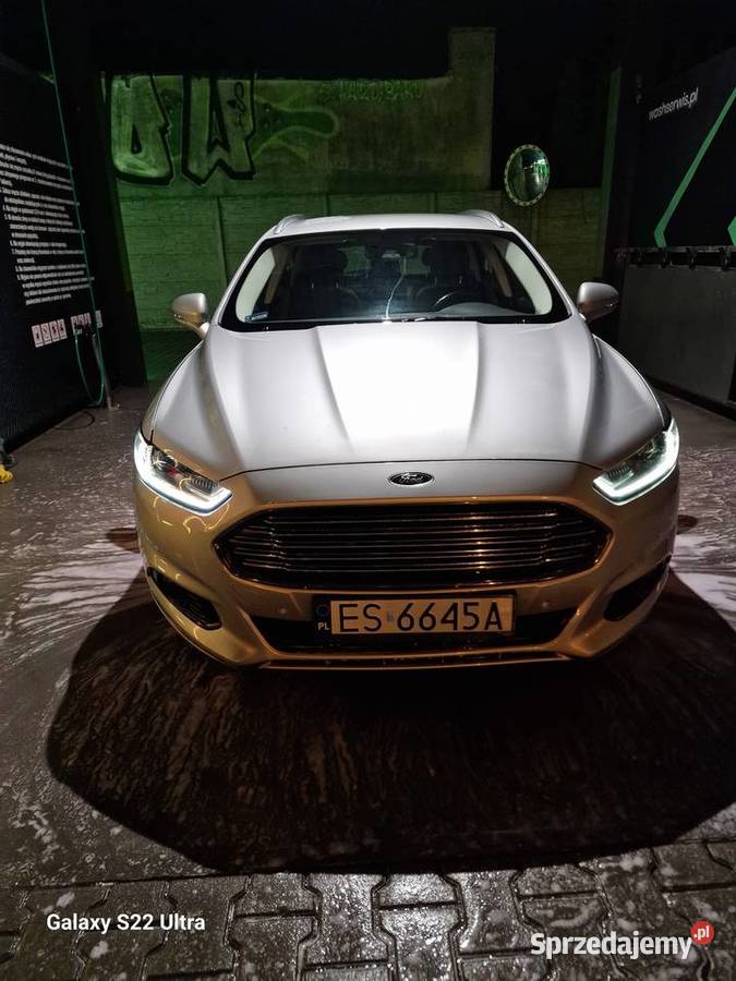 Sprzedam zadbane Mondeo Skierniewice