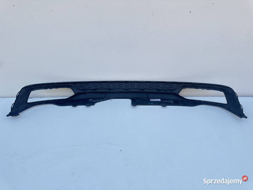 AUDI A6 C8 4K0 SLINE 2018SPOILER DYFUZOR wielkopolskie Międzychód