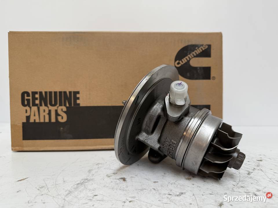 Nowy rdzeń HOLSET 5356605  mazowieckie Siedlce