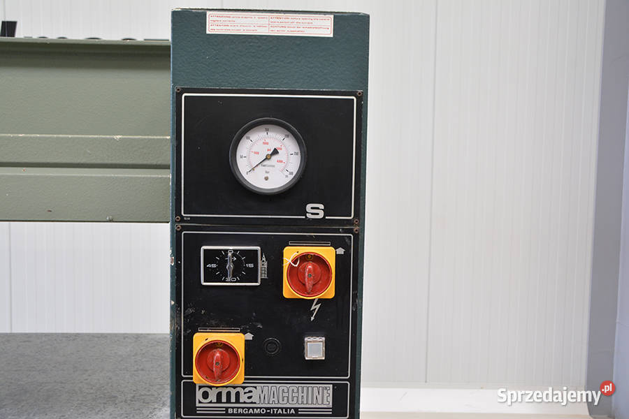 6606 PRASA DO FORNIRU ORMA 2500x1200 Biertowice